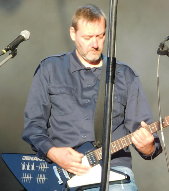 David Jelínek - kytara