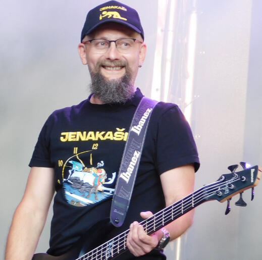 Pavel Vondrejs - basa