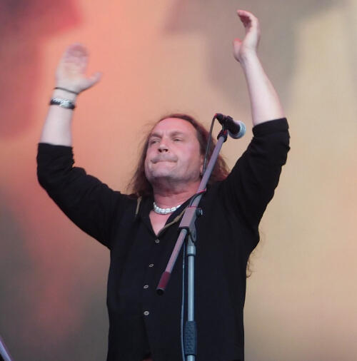 Míra Krupka - zpěv